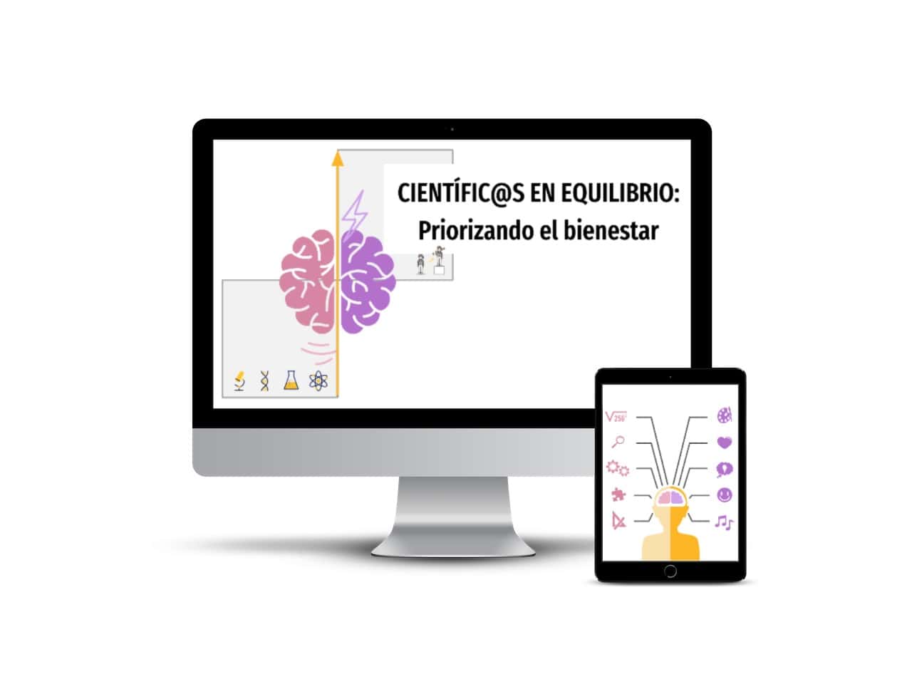 CIENTÍFIC@S EN EQUILIBRIO