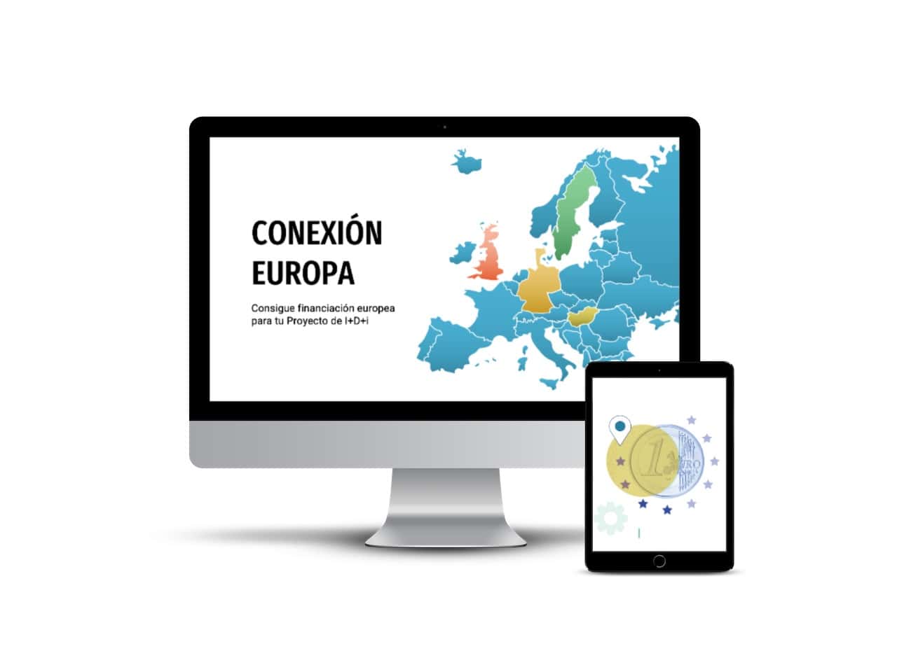 CONEXIÓN EUROPA